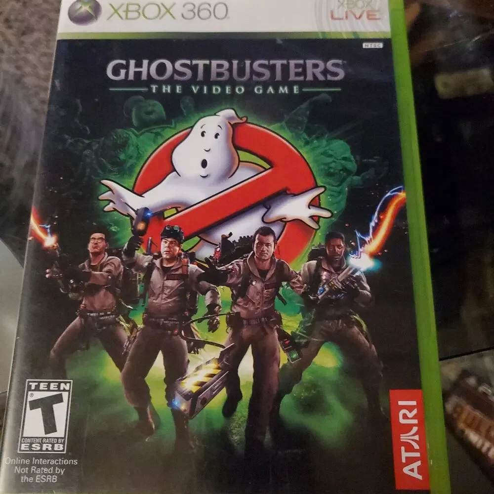 Ghostbusters XBox 360